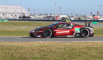 24 Heures de Daytona 2024 - Essais