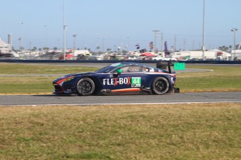 24 Heures de Daytona 2024 - Essais