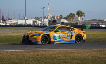 24 Heures de Daytona 2024 - Essais