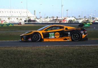 24 Heures de Daytona 2024 - Essais
