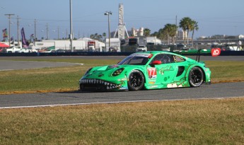 24 Heures de Daytona 2024 - Essais