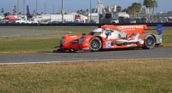 24 Heures de Daytona 2024 - Essais