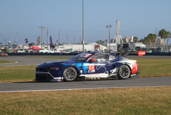 24 Heures de Daytona 2024 - Essais