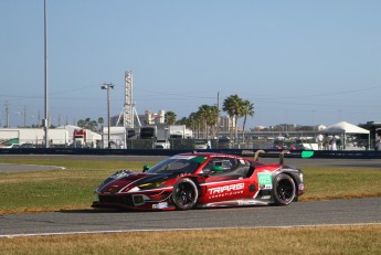 24 Heures de Daytona 2024 - Essais