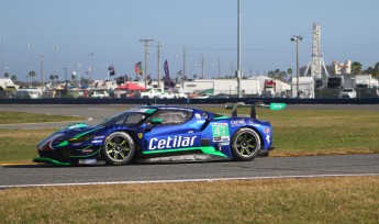 24 Heures de Daytona 2024 - Essais