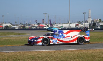 24 Heures de Daytona 2024 - Essais