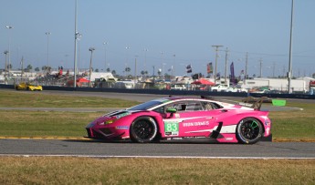 24 Heures de Daytona 2024 - Essais