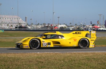 24 Heures de Daytona 2024 - Essais