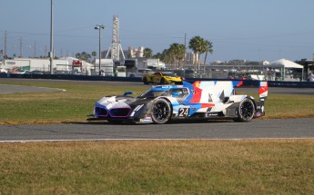 24 Heures de Daytona 2024 - Essais
