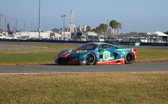 24 Heures de Daytona 2024 - Essais