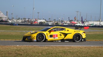 24 Heures de Daytona 2024 - Essais