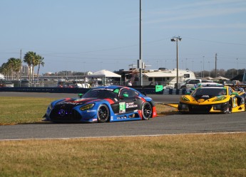24 Heures de Daytona 2024 - Essais