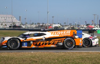 24 Heures de Daytona 2024 - Essais