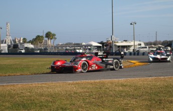 24 Heures de Daytona 2024 - Essais