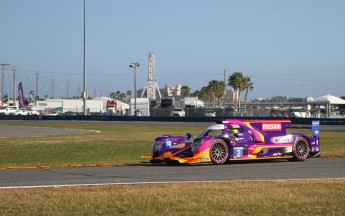 24 Heures de Daytona 2024 - Essais