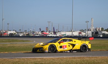 24 Heures de Daytona 2024 - Essais