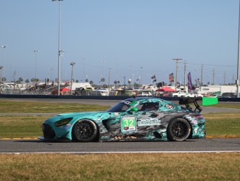 24 Heures de Daytona 2024 - Essais