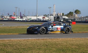 24 Heures de Daytona 2024 - Essais