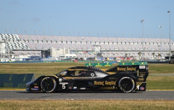 24 Heures de Daytona 2024 - Essais