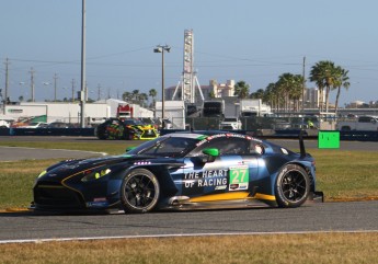 24 Heures de Daytona 2024 - Essais