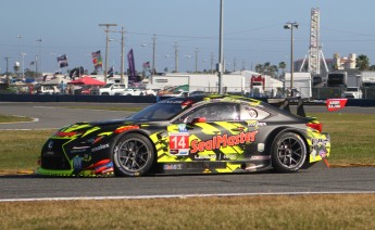 24 Heures de Daytona 2024 - Essais