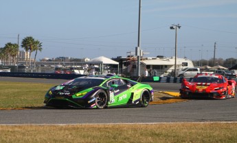 24 Heures de Daytona 2024 - Essais