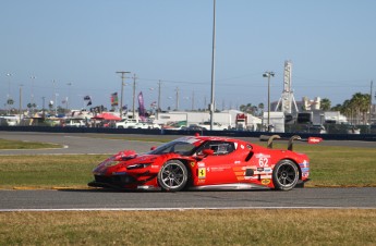 24 Heures de Daytona 2024 - Essais