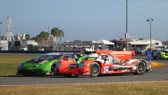 24 Heures de Daytona 2024 - Essais