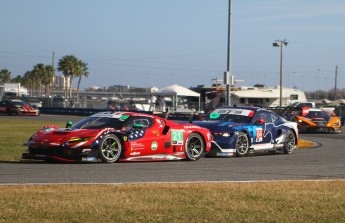 24 Heures de Daytona 2024 - Essais