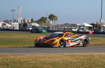 24 Heures de Daytona 2024 - Essais