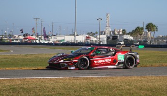 24 Heures de Daytona 2024 - Essais