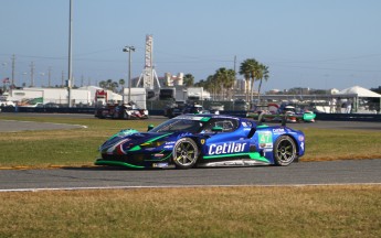 24 Heures de Daytona 2024 - Essais