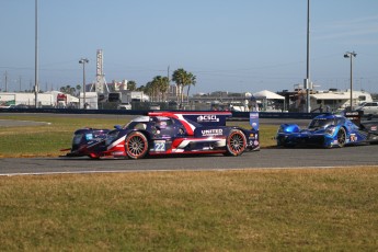 24 Heures de Daytona 2024 - Essais