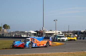 24 Heures de Daytona 2024 - Essais
