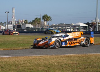24 Heures de Daytona 2024 - Essais