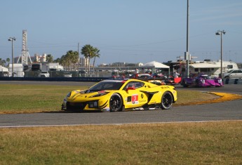 24 Heures de Daytona 2024 - Essais