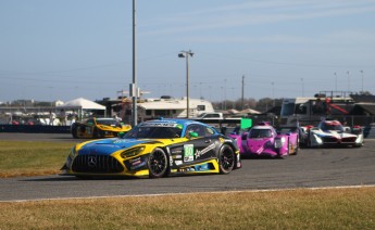 24 Heures de Daytona 2024 - Essais