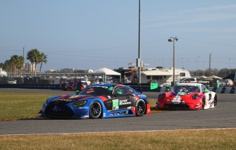 24 Heures de Daytona 2024 - Essais