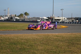 24 Heures de Daytona 2024 - Essais