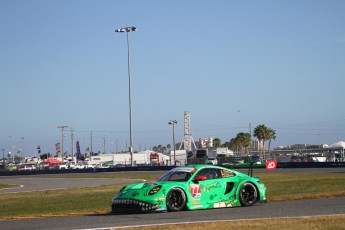 24 Heures de Daytona 2024 - Essais