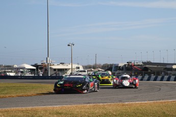 24 Heures de Daytona 2024 - Essais