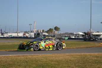 24 Heures de Daytona 2024 - Essais