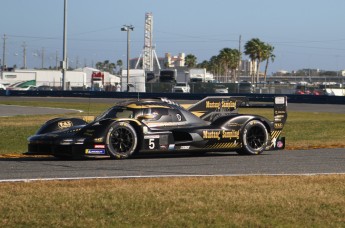 24 Heures de Daytona 2024 - Essais
