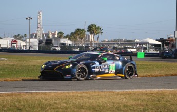 24 Heures de Daytona 2024 - Essais