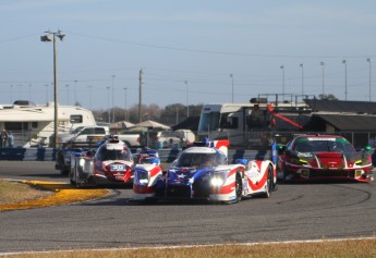 24 Heures de Daytona 2024 - Essais