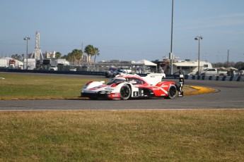 24 Heures de Daytona 2024 - Essais
