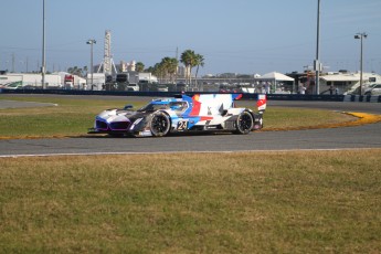 24 Heures de Daytona 2024 - Essais