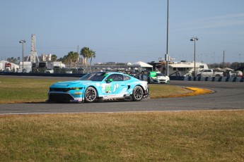 24 Heures de Daytona 2024 - Essais