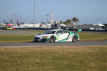 24 Heures de Daytona 2024 - Essais