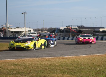 24 Heures de Daytona 2024 - Essais